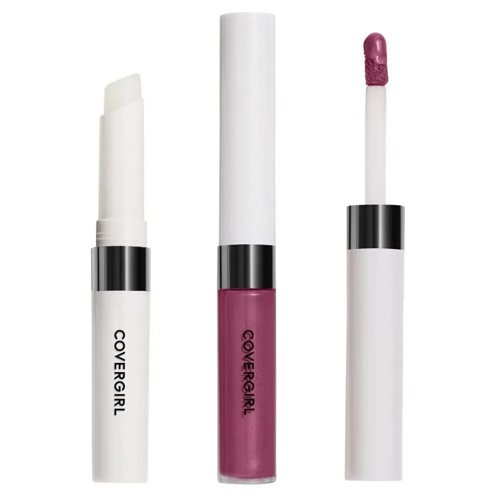 559 Plum Berry COVERGIRL Outlast All-Day Lip Color With Topcoat